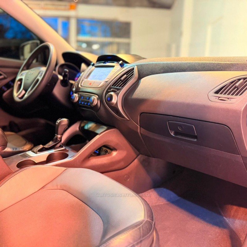 IX35 2.0 GL 4X2 16V FLEX 4P AUTOMÁTICO - 2017 - NOVO HAMBURGO