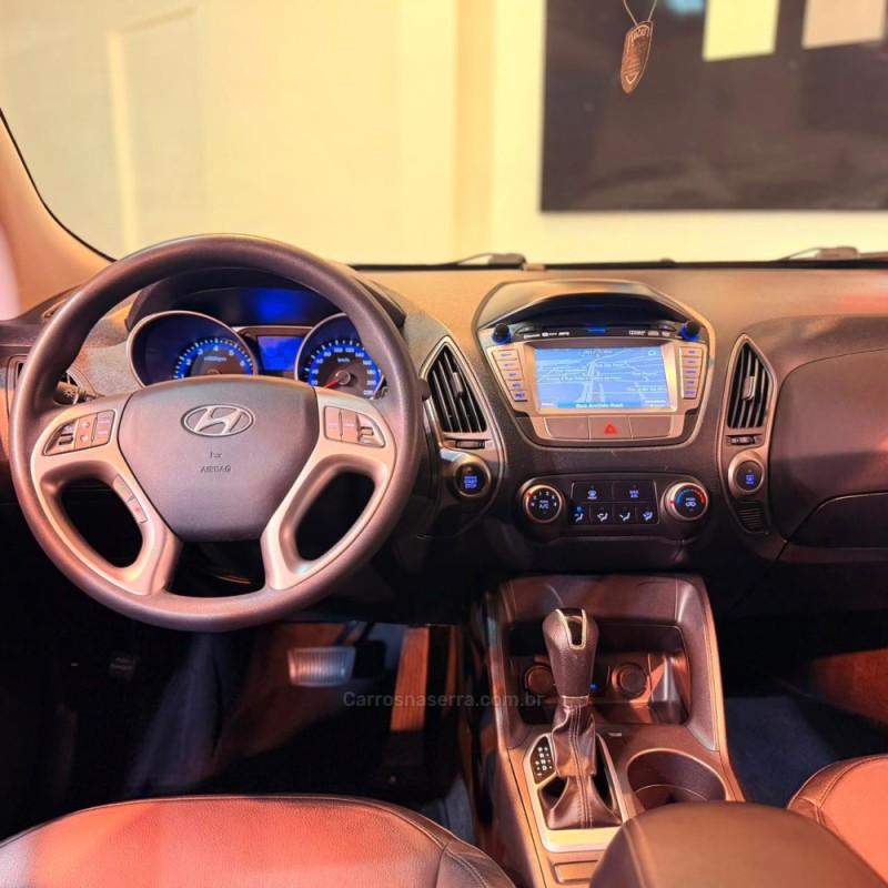 IX35 2.0 GL 4X2 16V FLEX 4P AUTOMÁTICO - 2017 - NOVO HAMBURGO