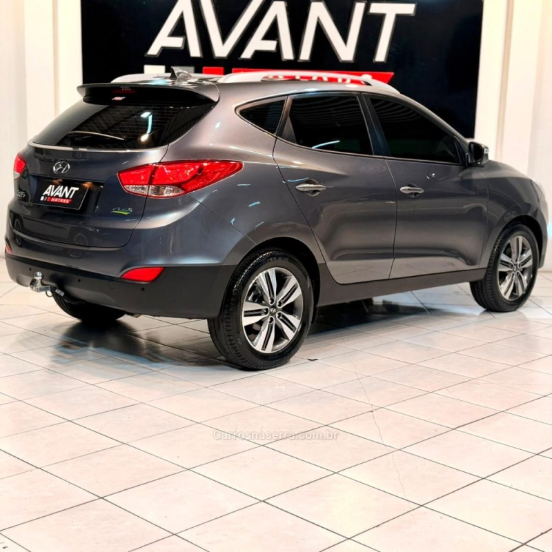 IX35 2.0 GL 4X2 16V FLEX 4P AUTOMÁTICO - 2017 - NOVO HAMBURGO