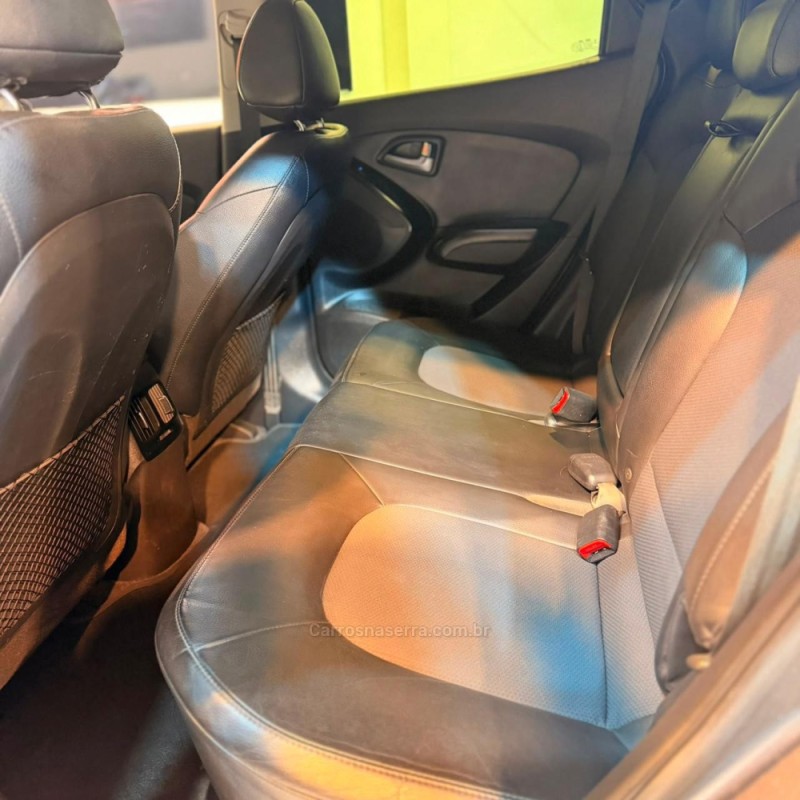 IX35 2.0 GL 4X2 16V FLEX 4P AUTOMÁTICO - 2017 - NOVO HAMBURGO