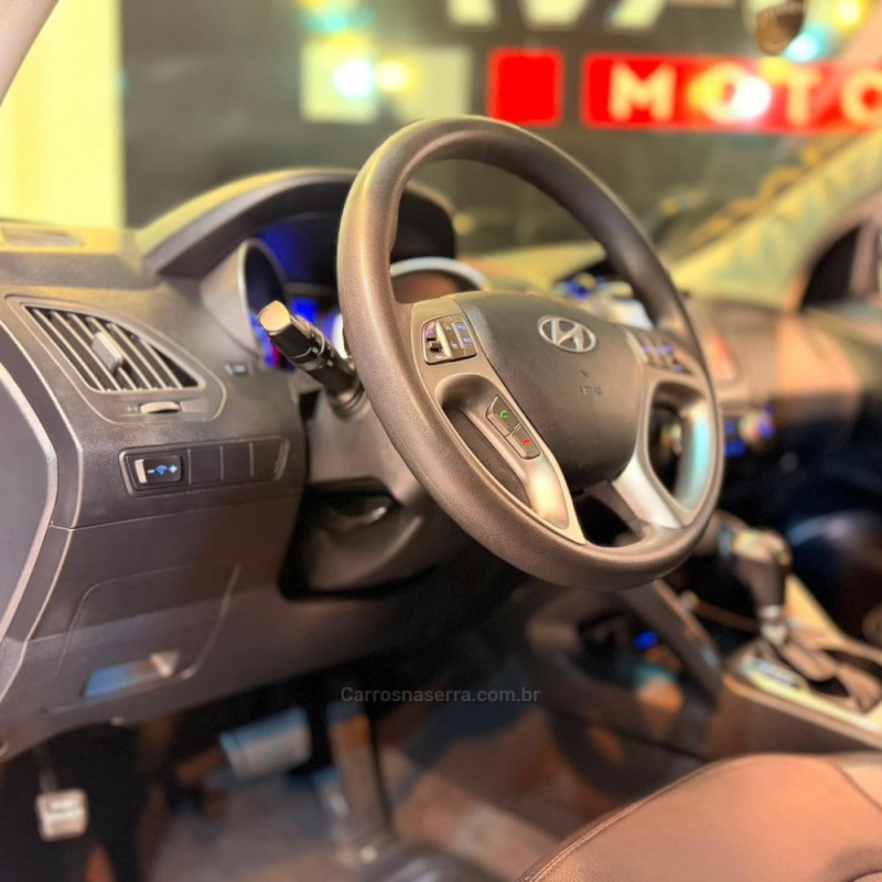 IX35 2.0 GL 4X2 16V FLEX 4P AUTOMÁTICO - 2017 - NOVO HAMBURGO