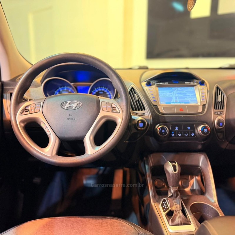 IX35 2.0 GL 4X2 16V FLEX 4P AUTOMÁTICO - 2017 - NOVO HAMBURGO