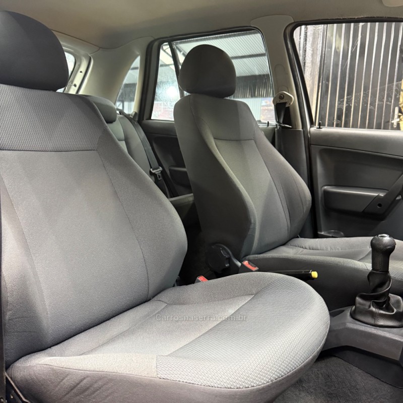 GOL 1.6 MI POWER 8V FLEX 4P MANUAL - 2006 - ESTâNCIA VELHA
