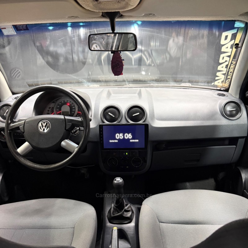 GOL 1.6 MI POWER 8V FLEX 4P MANUAL - 2006 - ESTâNCIA VELHA
