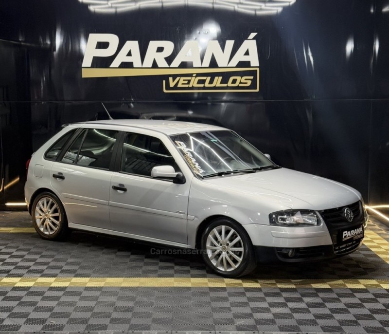 gol 1.6 mi power 8v flex 4p manual 2006 estancia velha