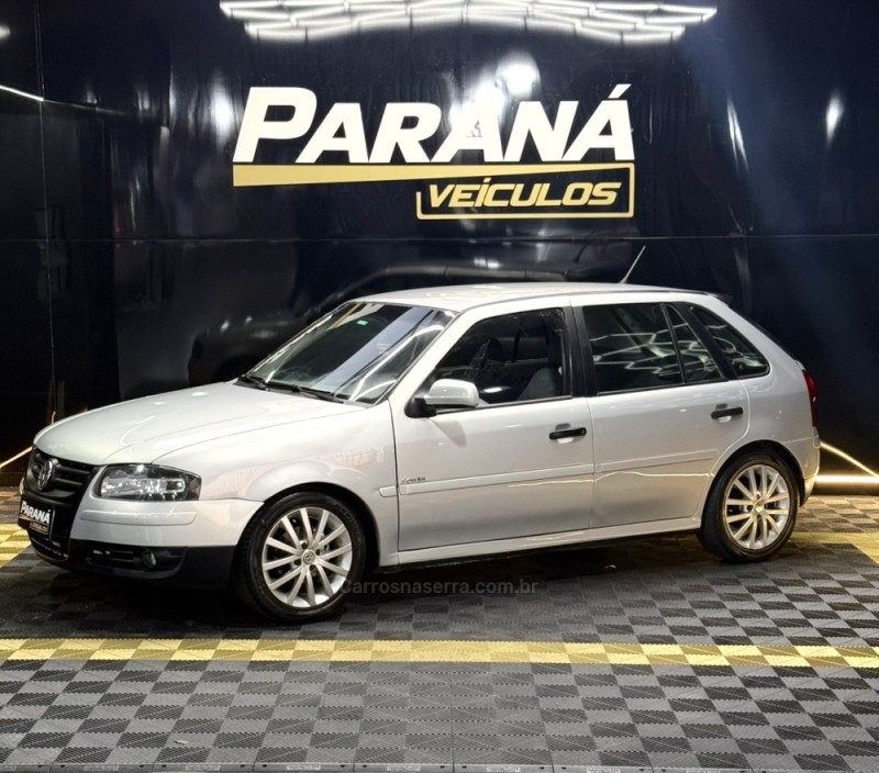 GOL 1.6 MI POWER 8V FLEX 4P MANUAL - 2006 - ESTâNCIA VELHA