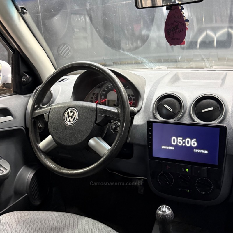 GOL 1.6 MI POWER 8V FLEX 4P MANUAL - 2006 - ESTâNCIA VELHA