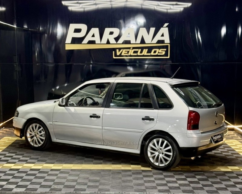 GOL 1.6 MI POWER 8V FLEX 4P MANUAL - 2006 - ESTâNCIA VELHA