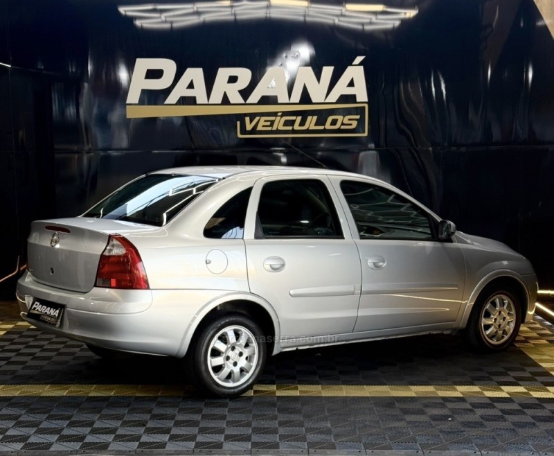 CORSA 1.8 MPFI PREMIUM SEDAN 8V FLEX 4P MANUAL - 2005 - ESTâNCIA VELHA
