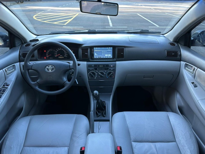 COROLLA 1.8 XEI 16V FLEX 4P MANUAL - 2003 - CAXIAS DO SUL