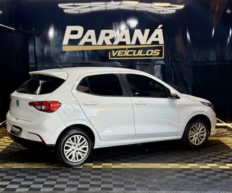 ARGO 1.0 DRIVE 6V FLEX 4P MANUAL - 2022 - ESTâNCIA VELHA