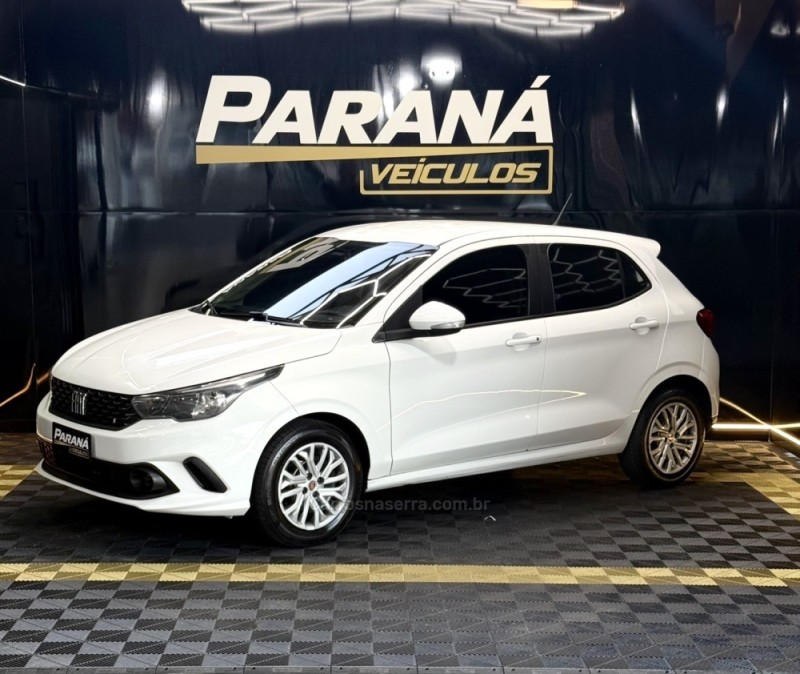 ARGO 1.0 DRIVE 6V FLEX 4P MANUAL - 2022 - ESTâNCIA VELHA