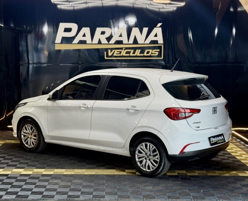ARGO 1.0 DRIVE 6V FLEX 4P MANUAL - 2022 - ESTâNCIA VELHA