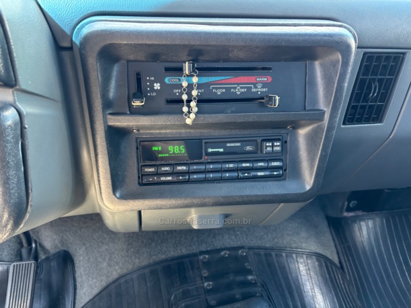 F-1000 3.9 SUPER SÉRIE 4X2 CD 8V TURBO DIESEL 3P MANUAL - 1995 - CAXIAS DO SUL