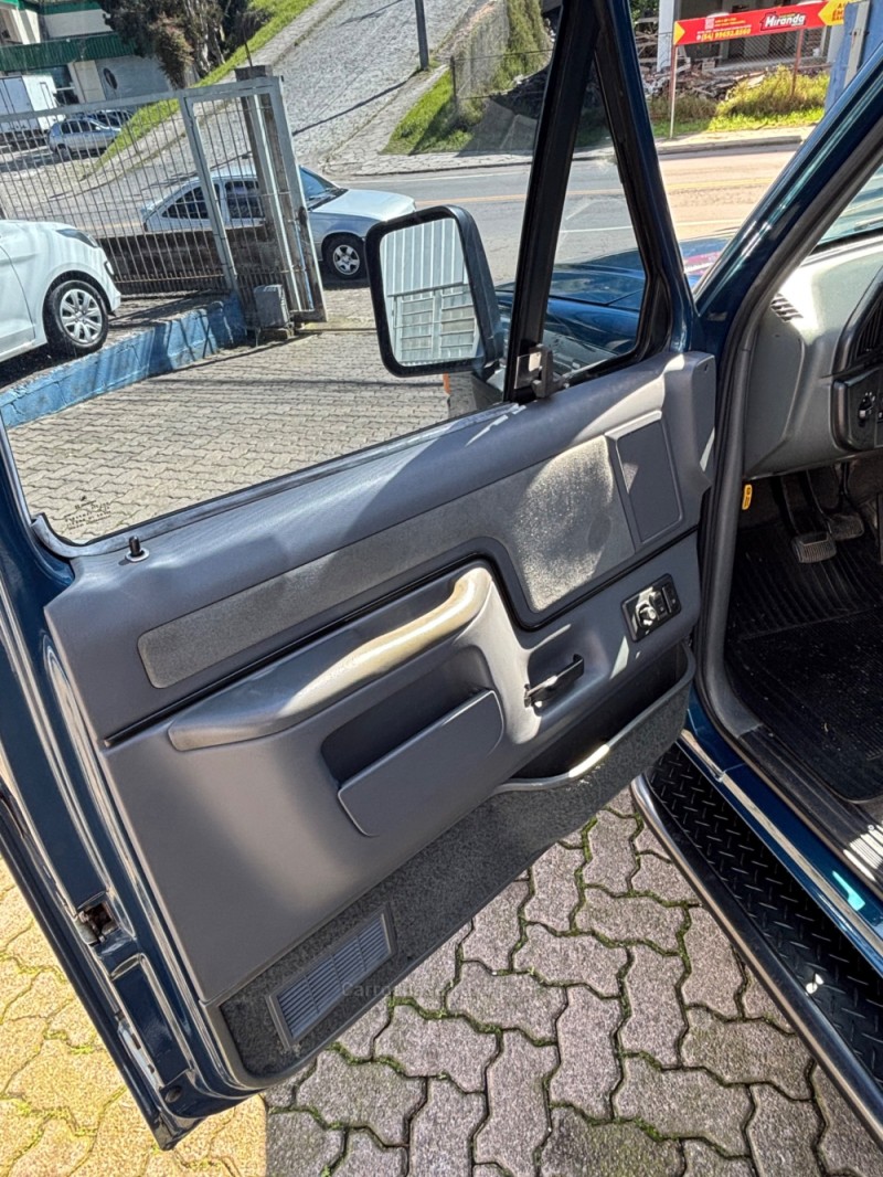 F-1000 3.9 SUPER SÉRIE 4X2 CD 8V TURBO DIESEL 3P MANUAL - 1995 - CAXIAS DO SUL