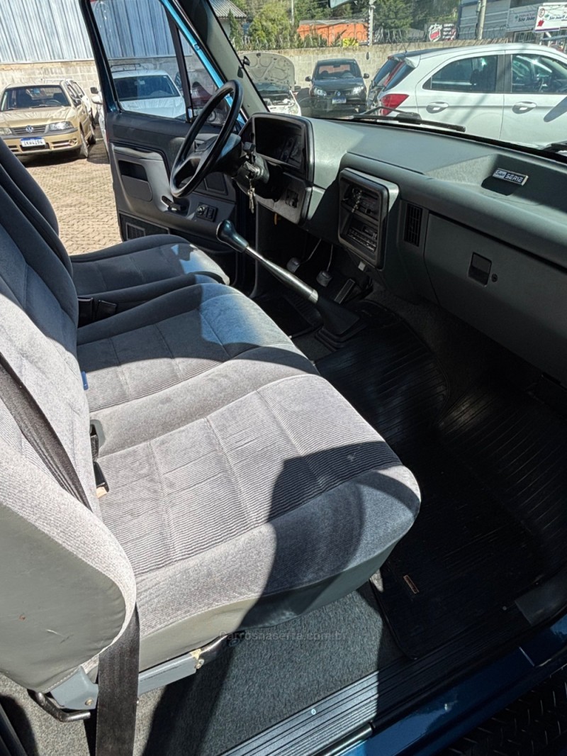 F-1000 3.9 SUPER SÉRIE 4X2 CD 8V TURBO DIESEL 3P MANUAL - 1995 - CAXIAS DO SUL