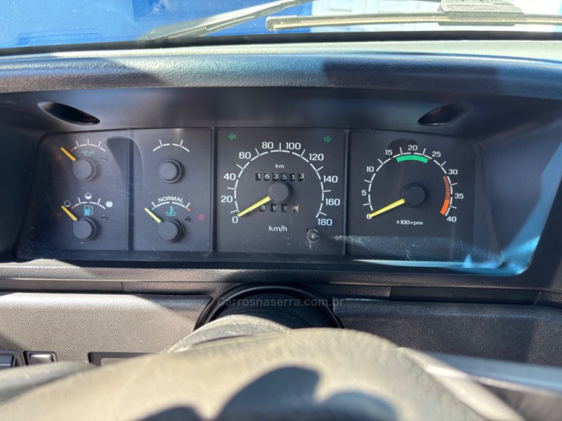 F-1000 3.9 SUPER SÉRIE 4X2 CD 8V TURBO DIESEL 3P MANUAL - 1995 - CAXIAS DO SUL
