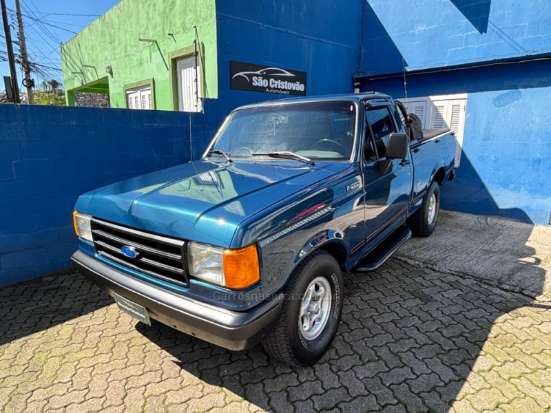 f 1000 3.9 super serie 4x2 cd 8v turbo diesel 3p manual 1995 caxias do sul