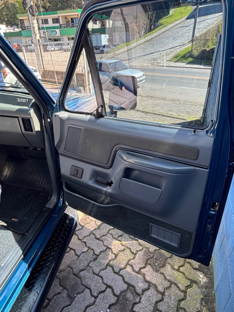 F-1000 3.9 SUPER SÉRIE 4X2 CD 8V TURBO DIESEL 3P MANUAL - 1995 - CAXIAS DO SUL