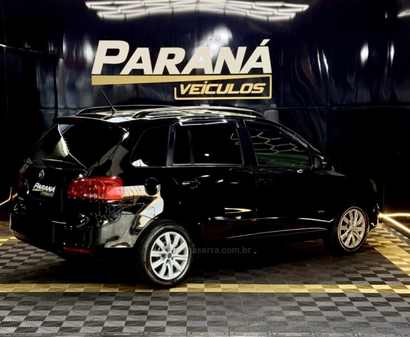 SPACEFOX 1.6 MI TREND 8V FLEX 4P MANUAL - 2013 - ESTâNCIA VELHA