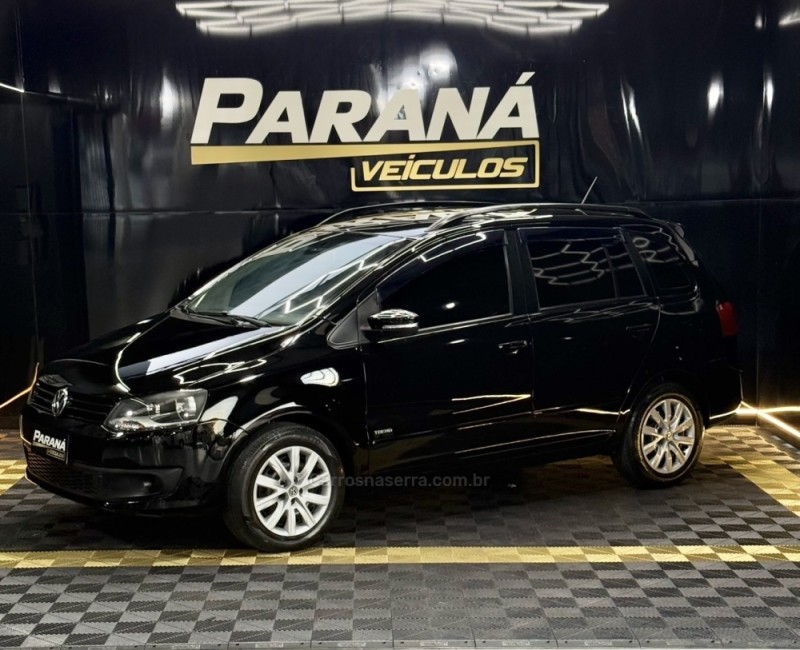 SPACEFOX 1.6 MI TREND 8V FLEX 4P MANUAL - 2013 - ESTâNCIA VELHA