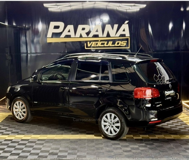 SPACEFOX 1.6 MI TREND 8V FLEX 4P MANUAL - 2013 - ESTâNCIA VELHA