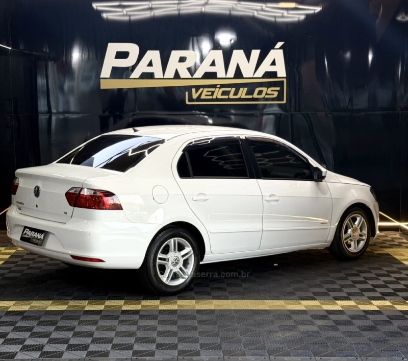 VOYAGE 1.6 MI TREND 8V FLEX 4P MANUAL - 2013 - ESTâNCIA VELHA