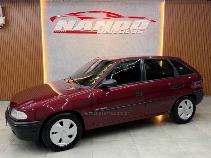 astra 2.0 mpfi gls 8v gasolina 4p manual 1995 sapiranga