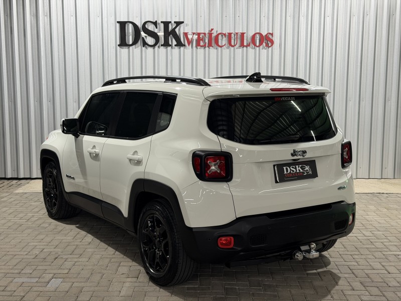 RENEGADE 1.8 16V FLEX LONGITUDE 4P AUTOMÁTICO - 2016 - CAXIAS DO SUL