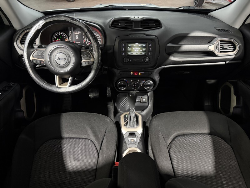 RENEGADE 1.8 16V FLEX LONGITUDE 4P AUTOMÁTICO - 2016 - CAXIAS DO SUL
