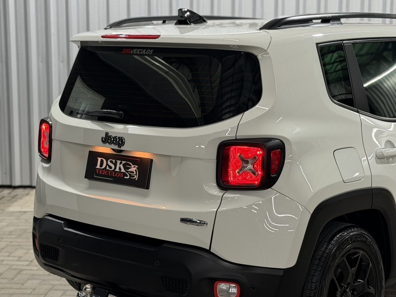 RENEGADE 1.8 16V FLEX LONGITUDE 4P AUTOMÁTICO - 2016 - CAXIAS DO SUL