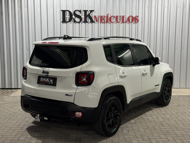 RENEGADE 1.8 16V FLEX LONGITUDE 4P AUTOMÁTICO - 2016 - CAXIAS DO SUL