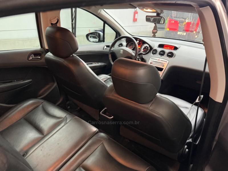 308 1.6 ACTIVE 16V FLEX 4P MANUAL - 2013 - SAPIRANGA