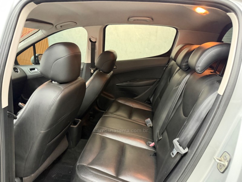 308 1.6 ACTIVE 16V FLEX 4P MANUAL - 2013 - SAPIRANGA