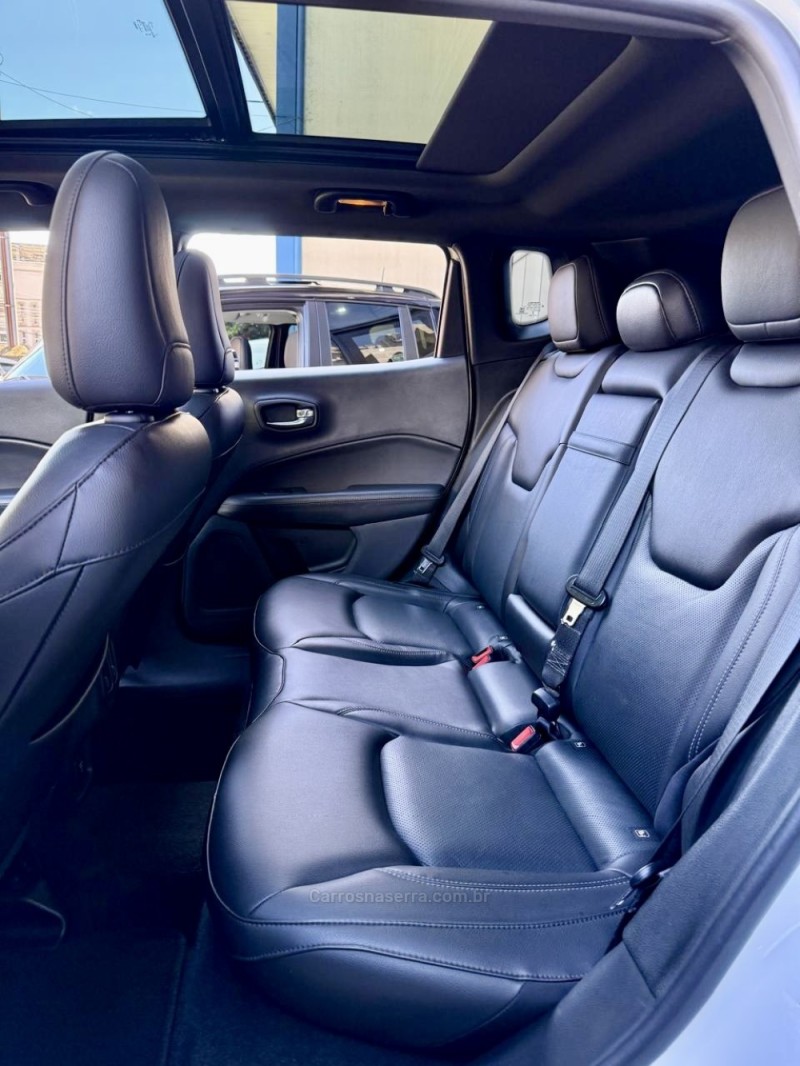 COMPASS 2.0 S 4X4 16V TURBO DIESEL 4P AUTOMÁTICO - 2021 - BENTO GONçALVES
