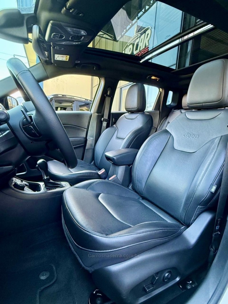 COMPASS 2.0 S 4X4 16V TURBO DIESEL 4P AUTOMÁTICO - 2021 - BENTO GONçALVES