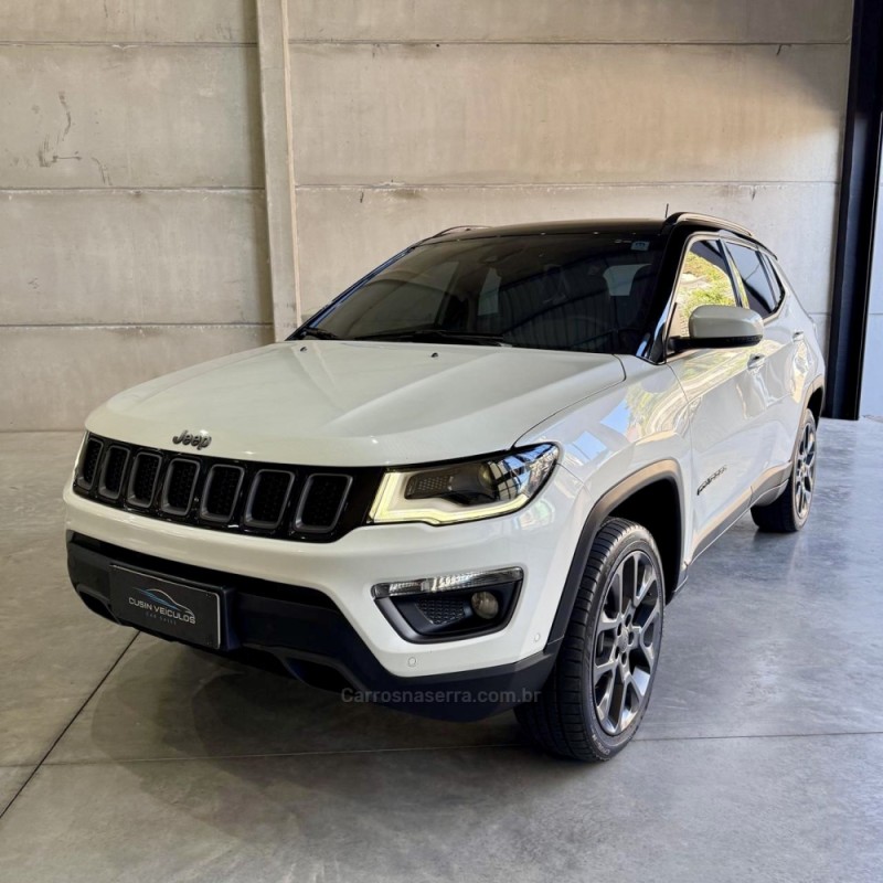 compass 2.0 s 4x4 16v turbo diesel 4p automatico 2021 bento goncalves