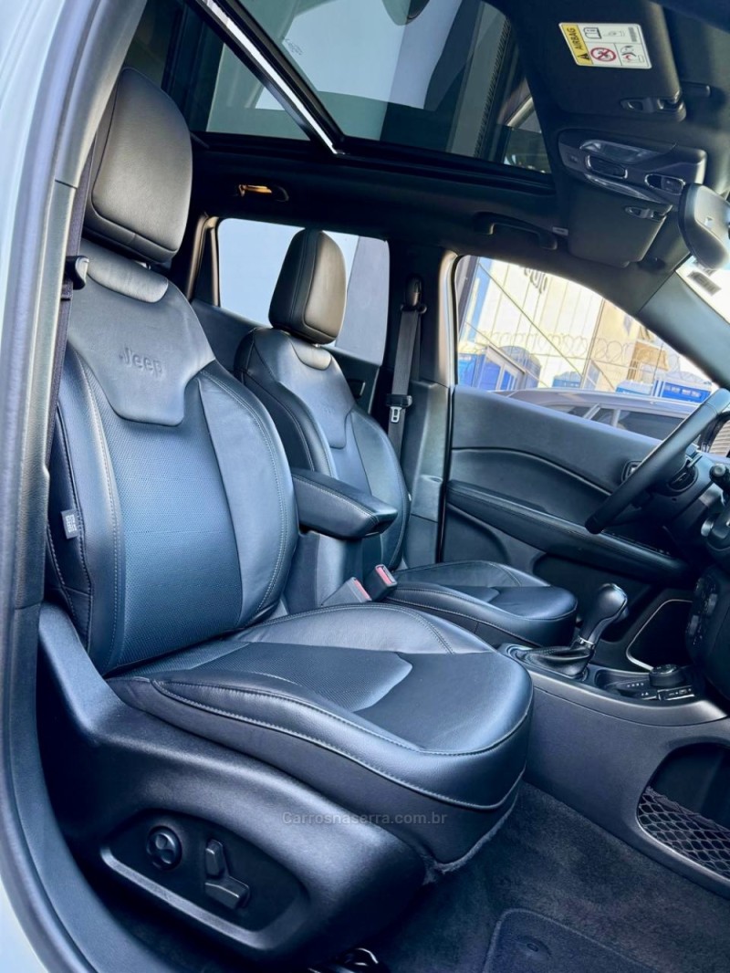 COMPASS 2.0 S 4X4 16V TURBO DIESEL 4P AUTOMÁTICO - 2021 - BENTO GONçALVES