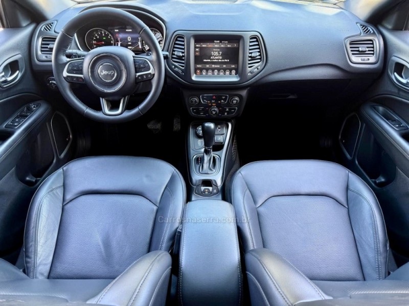 COMPASS 2.0 S 4X4 16V TURBO DIESEL 4P AUTOMÁTICO - 2021 - BENTO GONçALVES