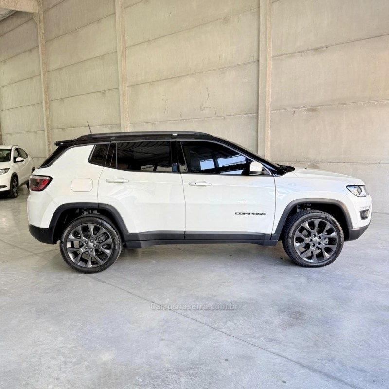 COMPASS 2.0 S 4X4 16V TURBO DIESEL 4P AUTOMÁTICO - 2021 - BENTO GONçALVES