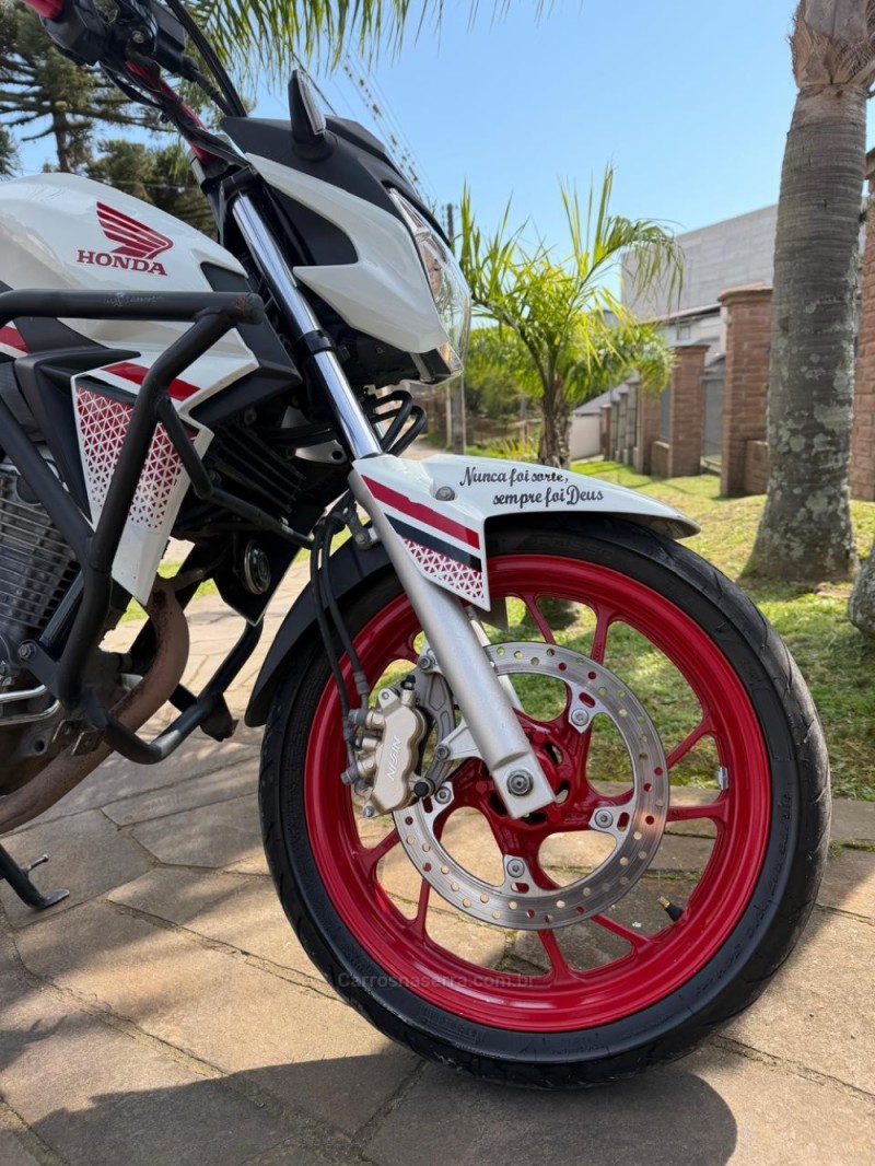 CB 250F TWISTER ABS - 2022 - CAXIAS DO SUL