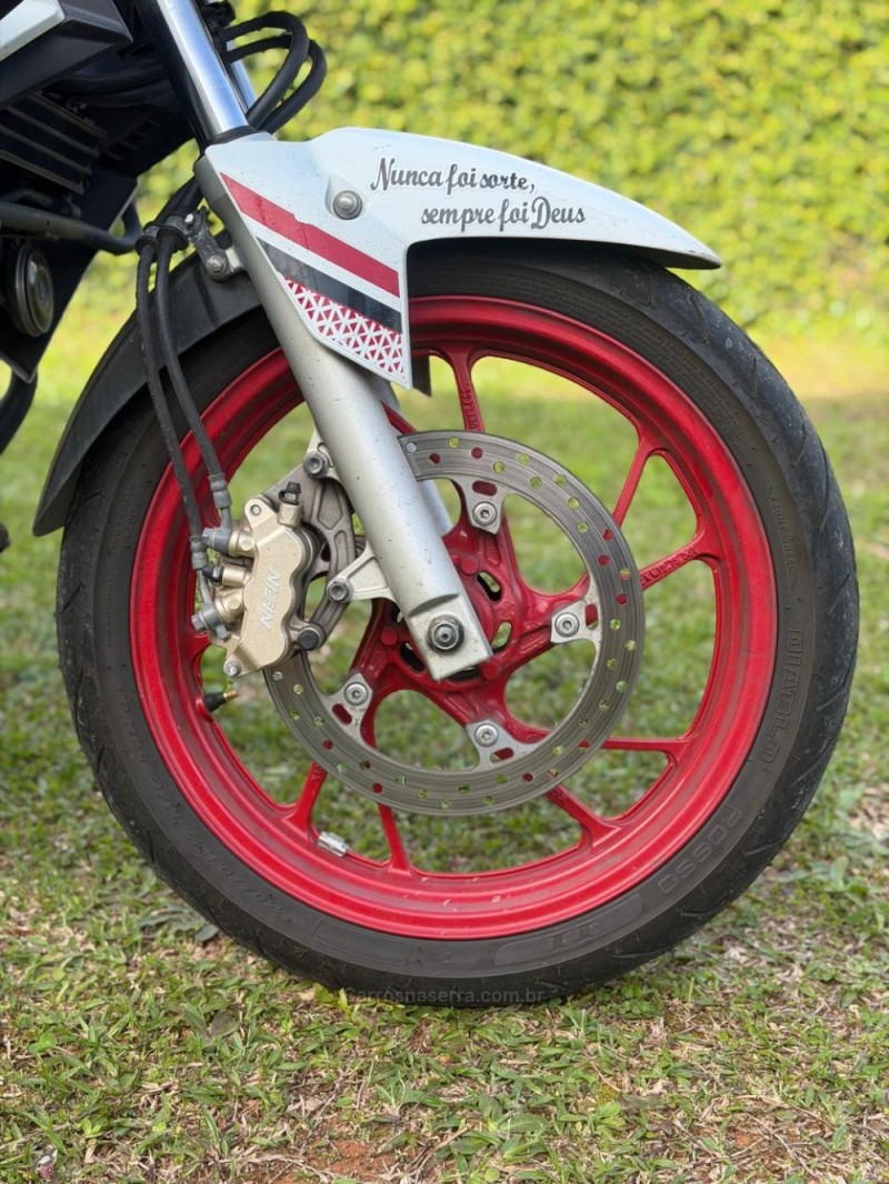 CB 250F TWISTER ABS - 2022 - CAXIAS DO SUL