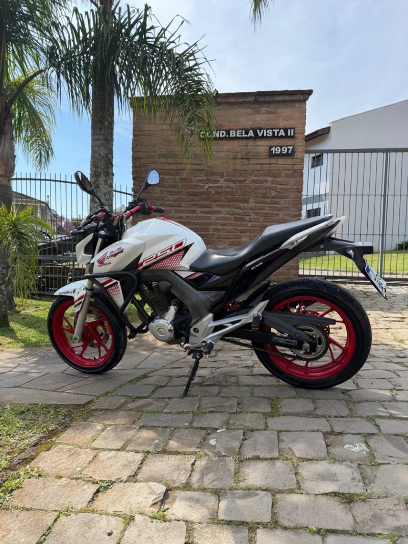 CB 250F TWISTER ABS - 2022 - CAXIAS DO SUL