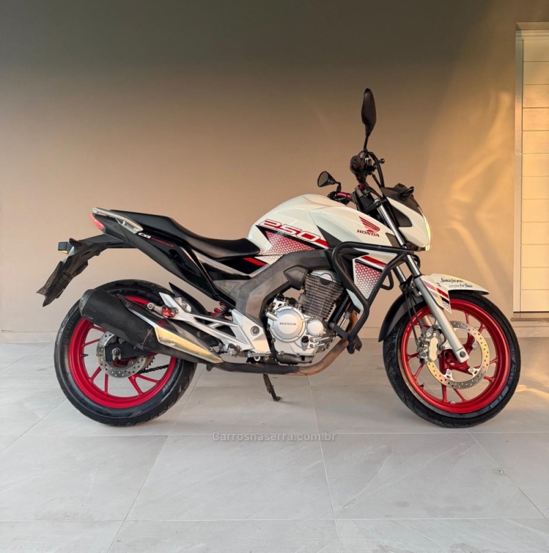 CB 250F TWISTER ABS - 2022 - CAXIAS DO SUL