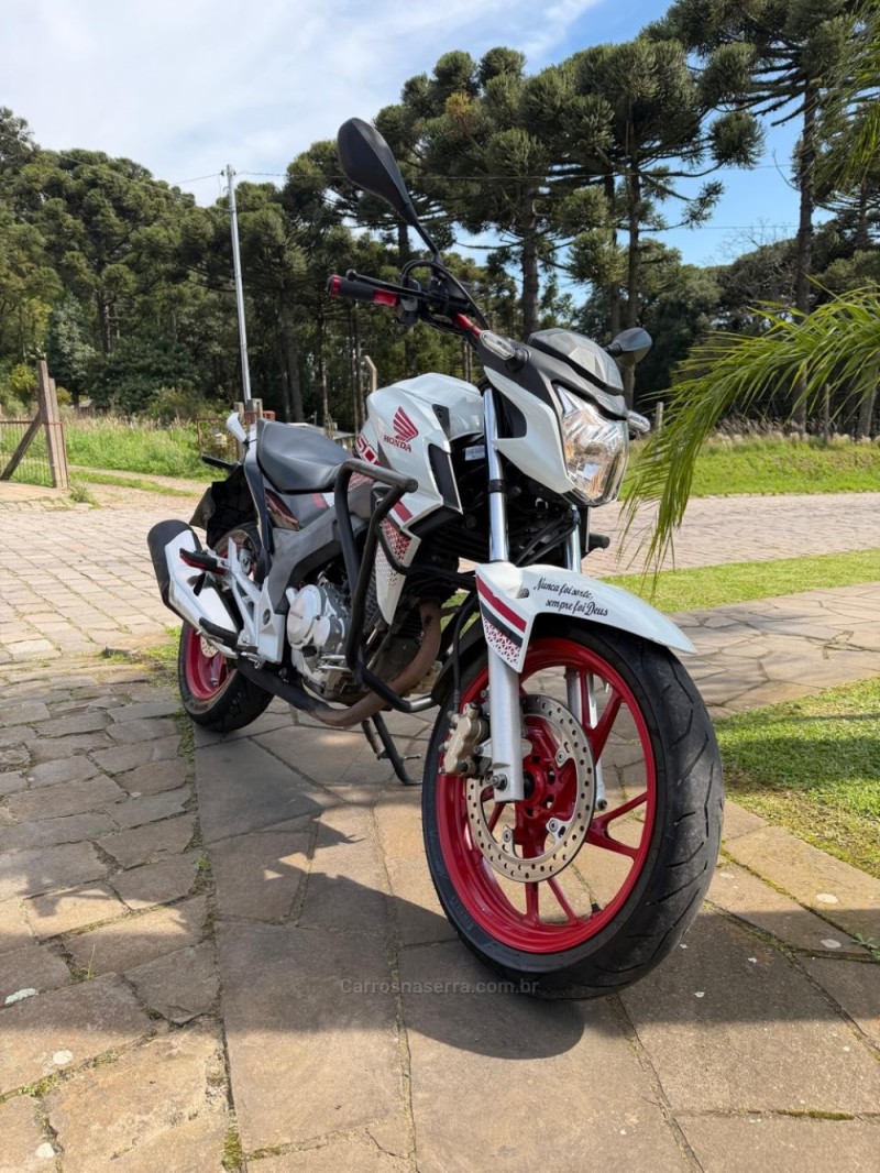 CB 250F TWISTER ABS - 2022 - CAXIAS DO SUL