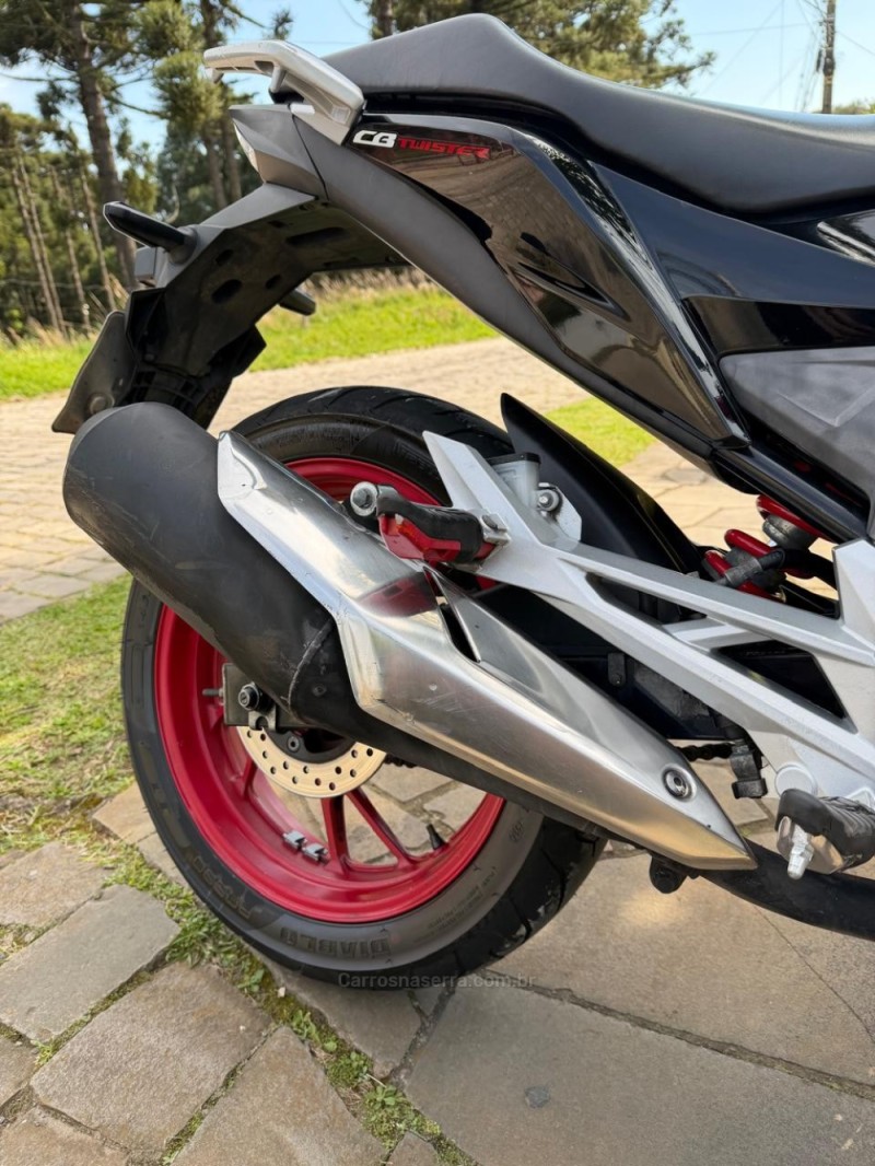 CB 250F TWISTER ABS - 2022 - CAXIAS DO SUL