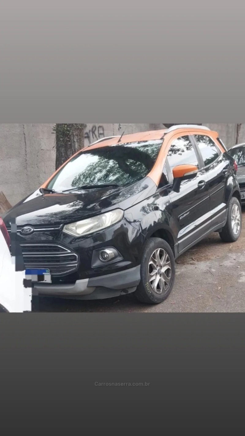 ecosport 2.0 titanium 16v flex 4p automatico 2014 gramado