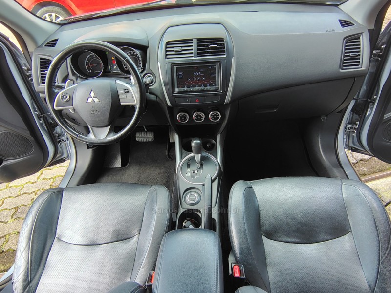 ASX 2.0 4X4 16V GASOLINA 4P AUTOMÁTICO - 2018 - GUAPORé
