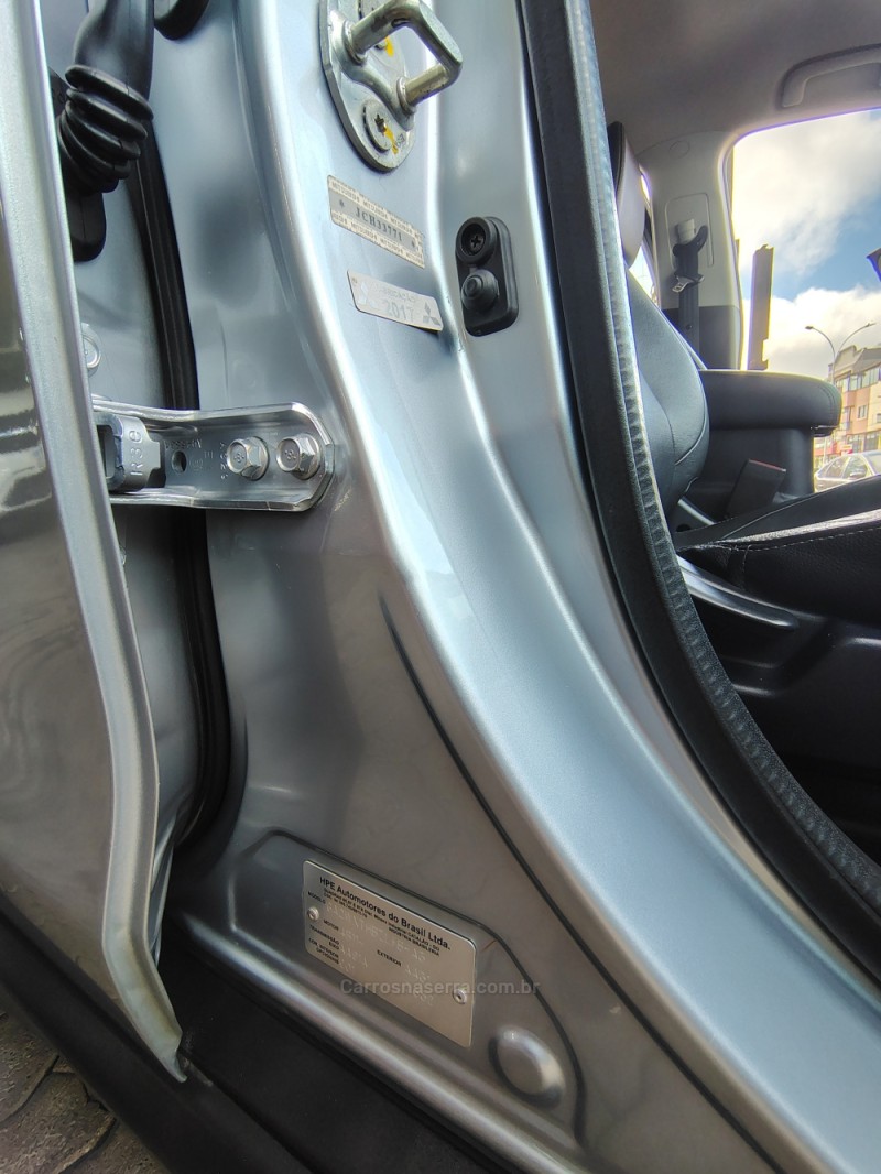 ASX 2.0 4X4 16V GASOLINA 4P AUTOMÁTICO - 2018 - GUAPORé