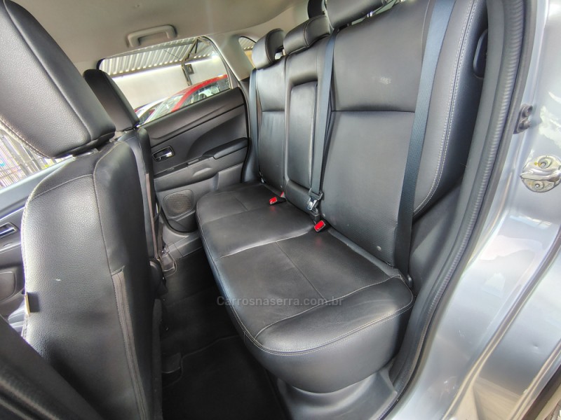 ASX 2.0 4X4 16V GASOLINA 4P AUTOMÁTICO - 2018 - GUAPORé